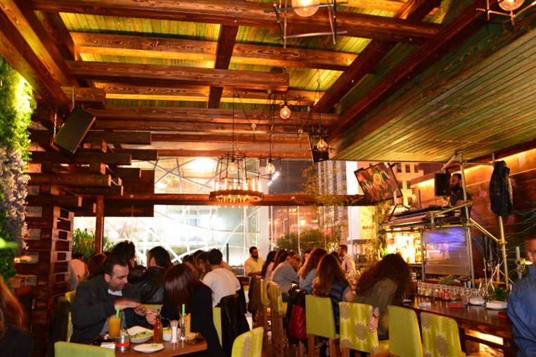 Fertil Dbayeh on Friday Night